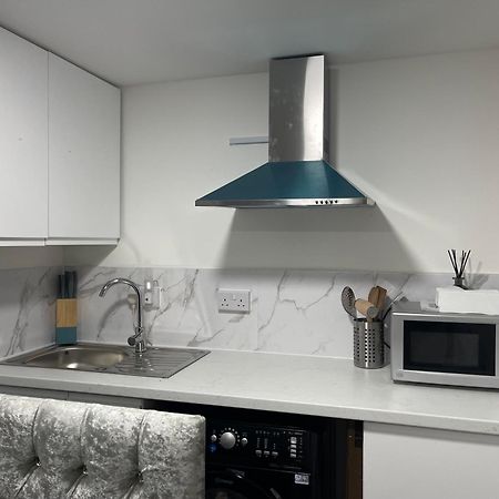 Cozy mini studio in Basildon Nevendon 外观 照片